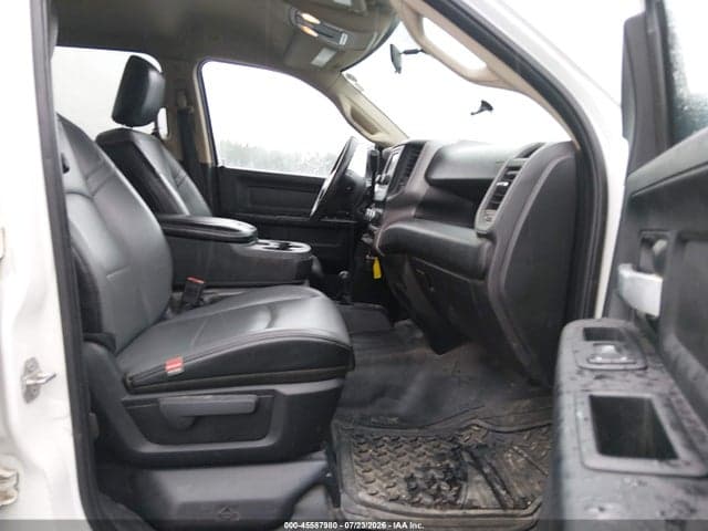 2019 RAM 2500 TRADESMAN 4X4 6'4 BOX 5