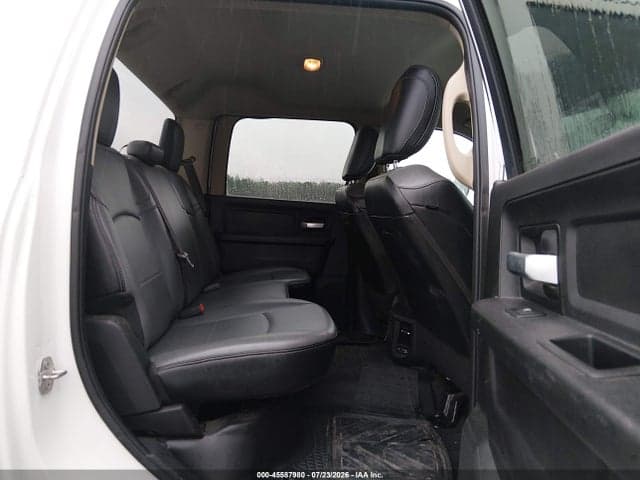 2019 RAM 2500 TRADESMAN 4X4 6'4 BOX 8