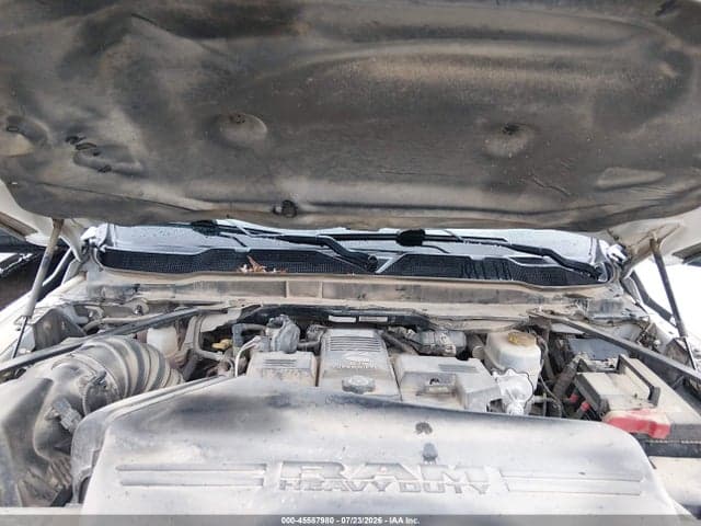 2019 RAM 2500 TRADESMAN 4X4 6'4 BOX 10