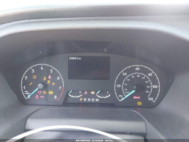 2024 FORD TRANSIT-150 7
