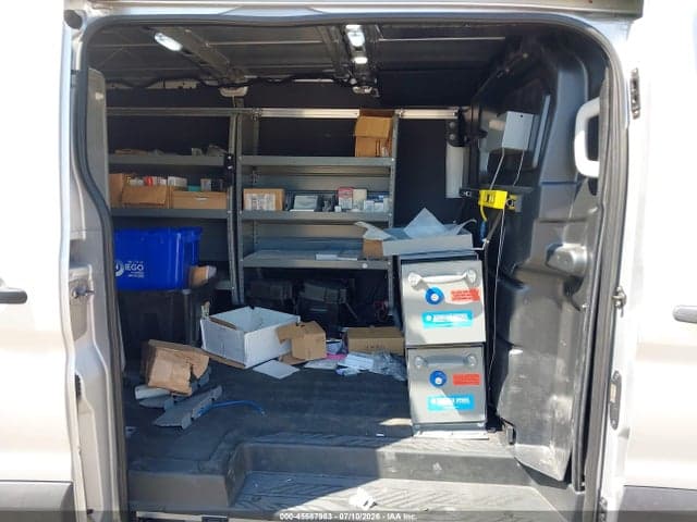 2024 FORD TRANSIT-150 8