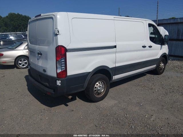 2023 FORD TRANSIT-150 4