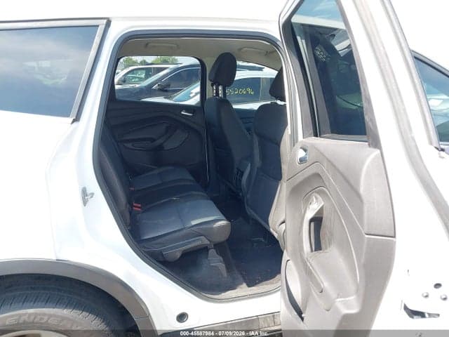 2017 FORD ESCAPE SE 8