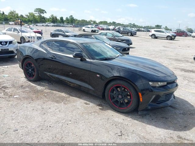 2017 CHEVROLET CAMARO 1LT