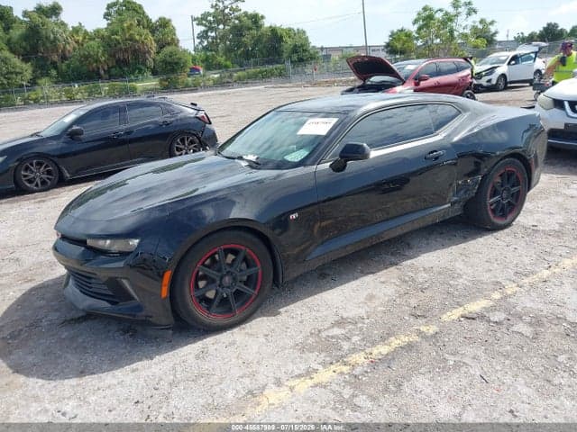 2017 CHEVROLET CAMARO 1LT 2