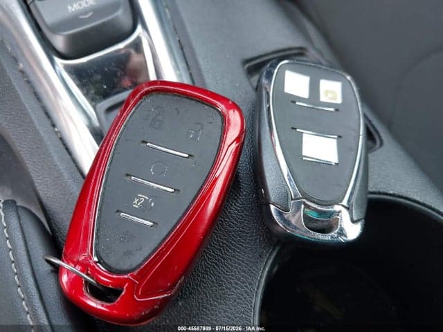 2017 CHEVROLET CAMARO 1LT 11