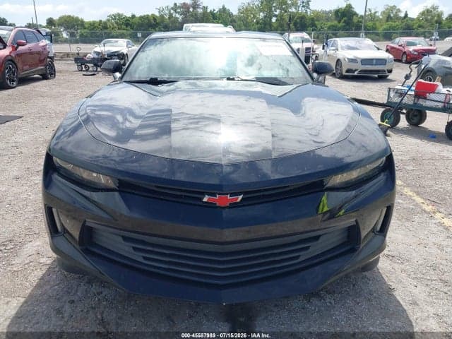 2017 CHEVROLET CAMARO 1LT 12