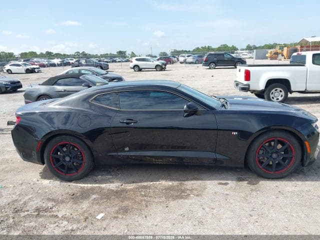 2017 CHEVROLET CAMARO 1LT 13