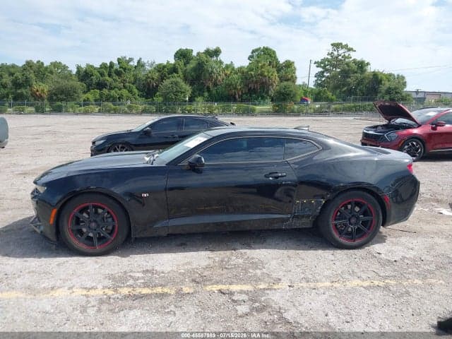 2017 CHEVROLET CAMARO 1LT 14
