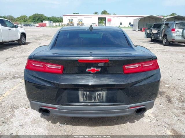 2017 CHEVROLET CAMARO 1LT 16