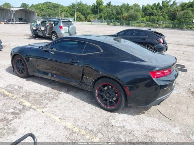 2017 CHEVROLET CAMARO 1LT 3