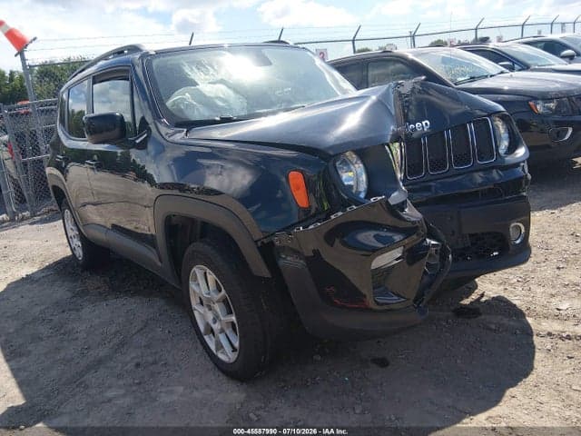 2020 JEEP RENEGADE LATITUDE 4X4 - 1