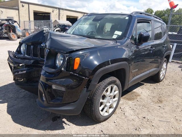 2020 JEEP RENEGADE LATITUDE 4X4 2