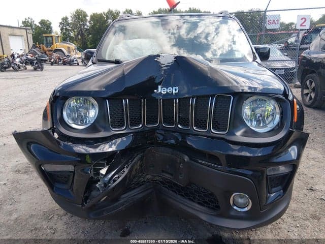 2020 JEEP RENEGADE LATITUDE 4X4 6