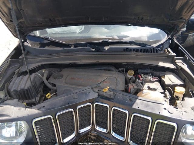 2020 JEEP RENEGADE LATITUDE 4X4 10