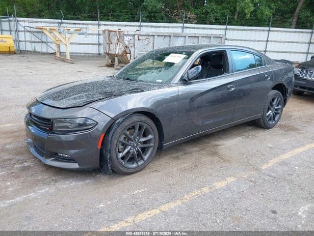 2021 DODGE CHARGER SXT AWD 2