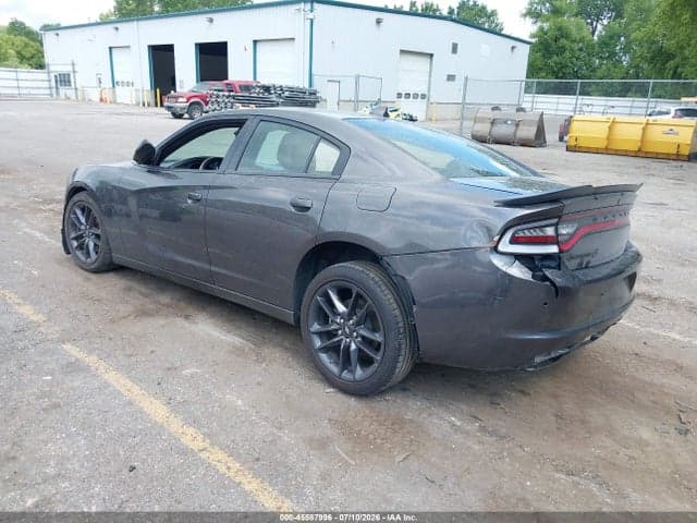 2021 DODGE CHARGER SXT AWD 3