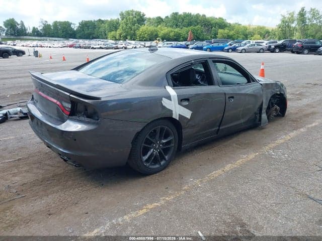 2021 DODGE CHARGER SXT AWD 4