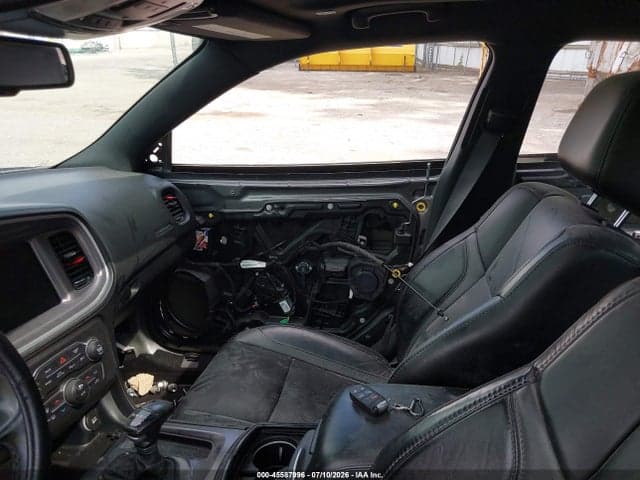 2021 DODGE CHARGER SXT AWD 5