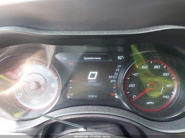 2021 DODGE CHARGER SXT AWD 7