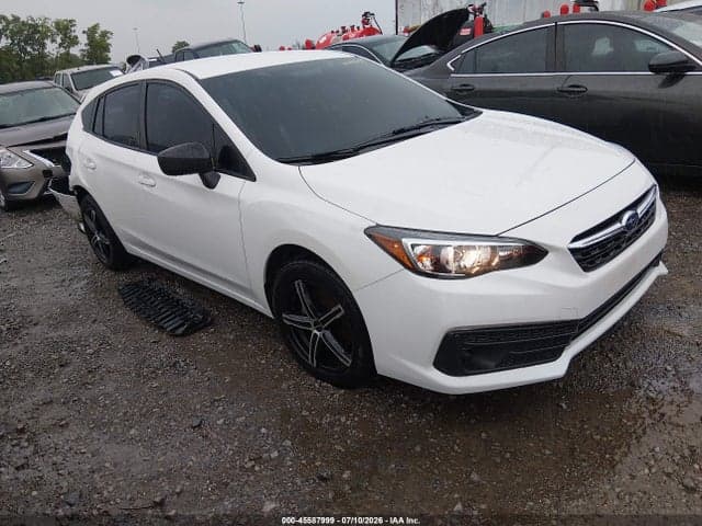 2023 SUBARU IMPREZA BASE 5-DOOR - 1