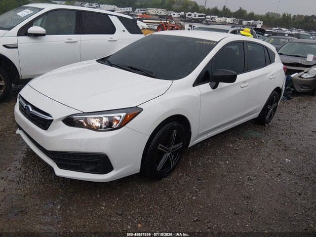2023 SUBARU IMPREZA BASE 5-DOOR 2