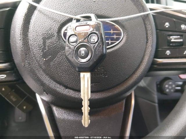 2023 SUBARU IMPREZA BASE 5-DOOR 11