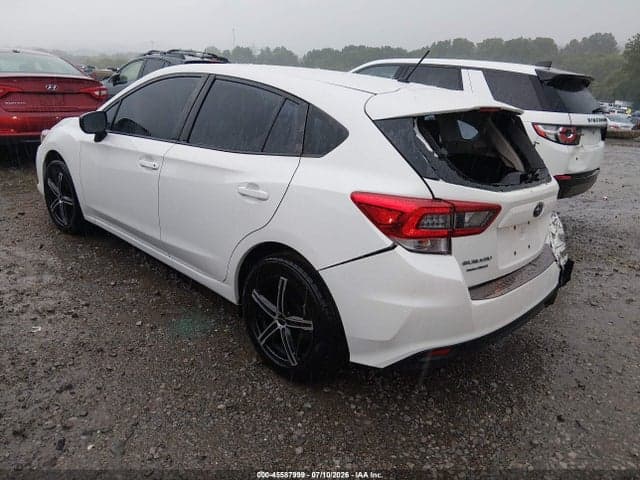 2023 SUBARU IMPREZA BASE 5-DOOR 3