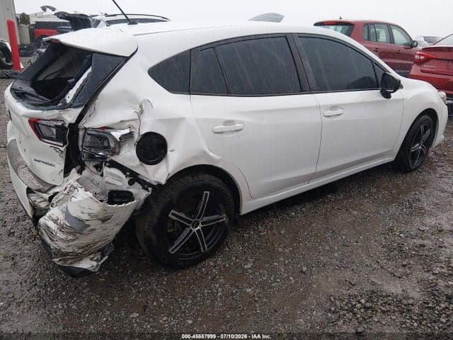 2023 SUBARU IMPREZA BASE 5-DOOR 4