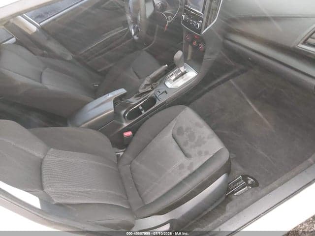 2023 SUBARU IMPREZA BASE 5-DOOR 5