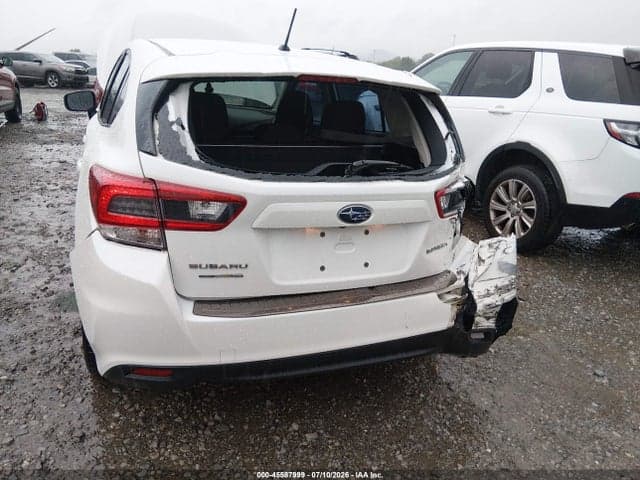 2023 SUBARU IMPREZA BASE 5-DOOR 6