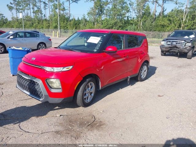 2020 KIA SOUL S 2
