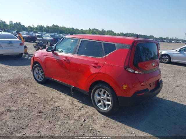 2020 KIA SOUL S 3