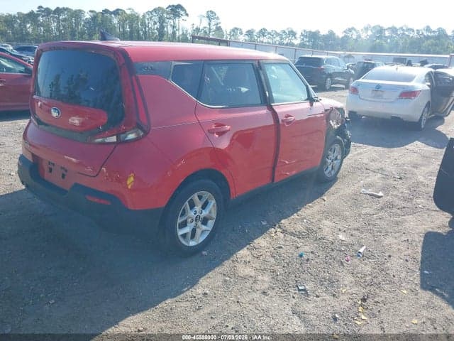 2020 KIA SOUL S 4