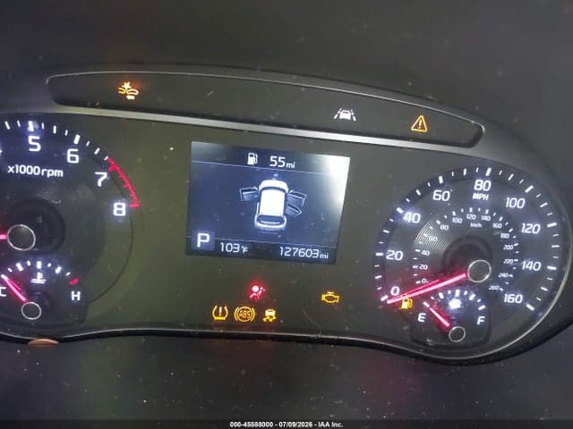 2020 KIA SOUL S 7