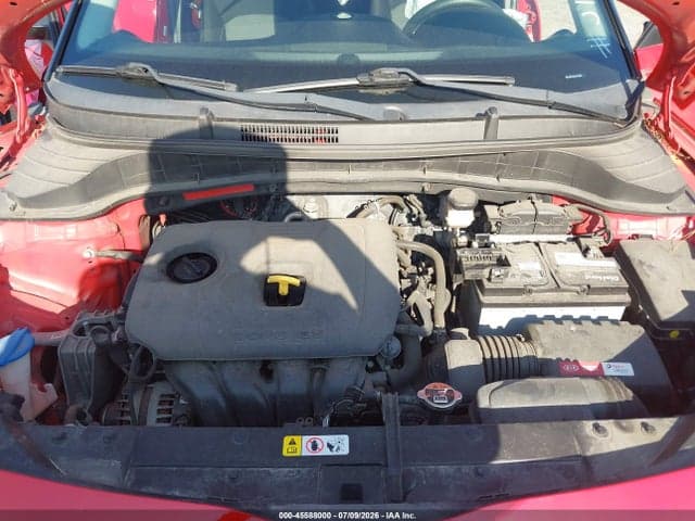 2020 KIA SOUL S 10