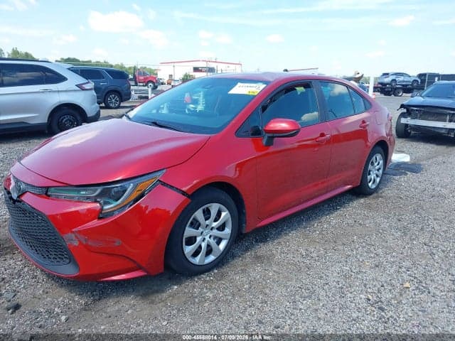 2020 TOYOTA COROLLA LE 2