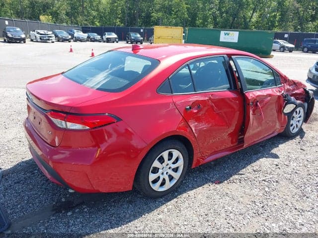 2020 TOYOTA COROLLA LE 4