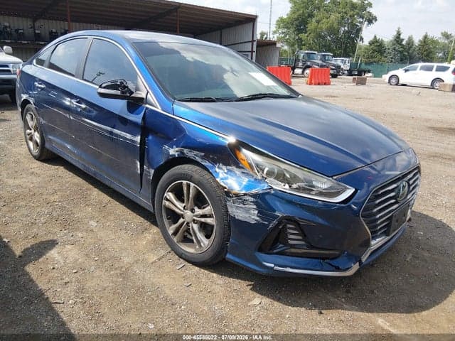 2018 HYUNDAI SONATA SEL