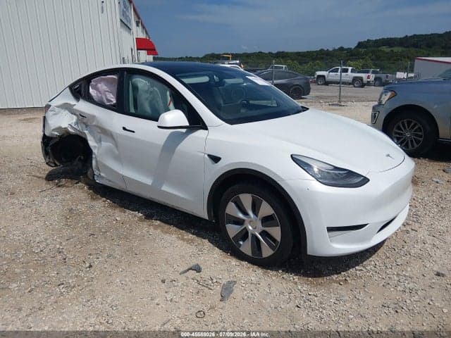 2023 TESLA MODEL Y AWD/LONG RANGE DUAL MOTOR ALL-WHEEL DRIVE
