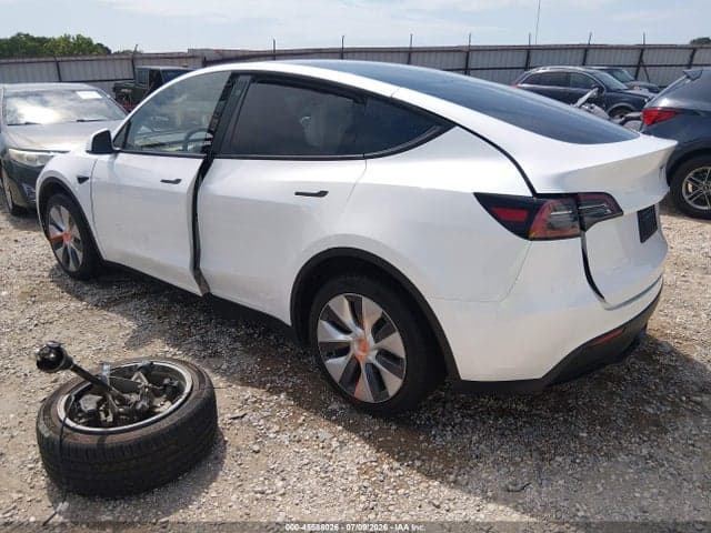 2023 TESLA MODEL Y AWD/LONG RANGE DUAL MOTOR ALL-WHEEL DRIVE 3