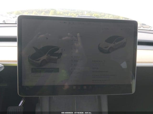 2023 TESLA MODEL Y AWD/LONG RANGE DUAL MOTOR ALL-WHEEL DRIVE 7