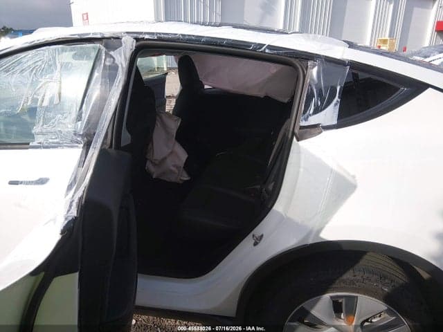 2023 TESLA MODEL Y AWD/LONG RANGE DUAL MOTOR ALL-WHEEL DRIVE 8