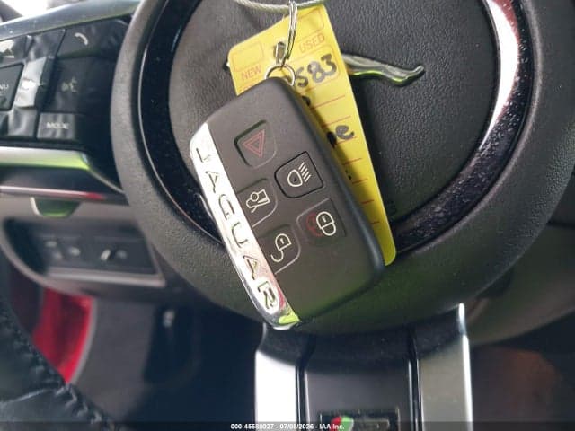 2020 JAGUAR F-TYPE R AWD AUTOMATIC 11