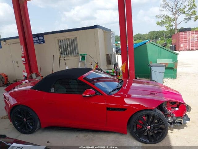 2020 JAGUAR F-TYPE R AWD AUTOMATIC 14