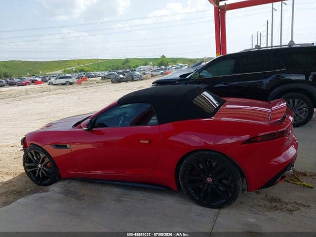 2020 JAGUAR F-TYPE R AWD AUTOMATIC 15