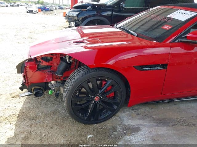 2020 JAGUAR F-TYPE R AWD AUTOMATIC 18