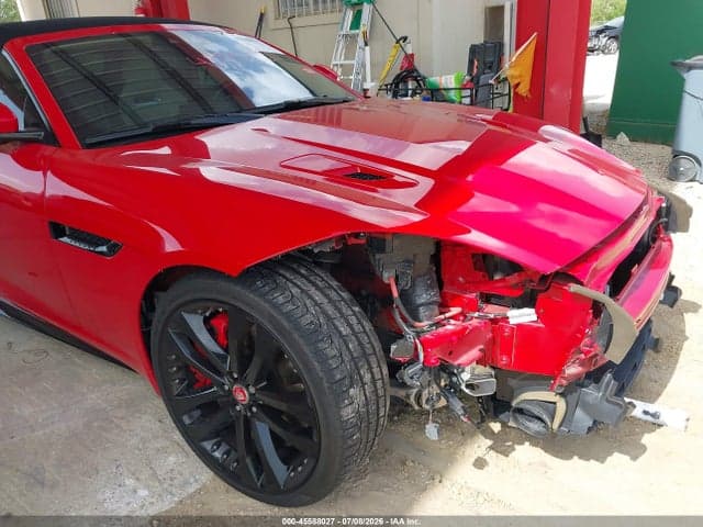 2020 JAGUAR F-TYPE R AWD AUTOMATIC 19
