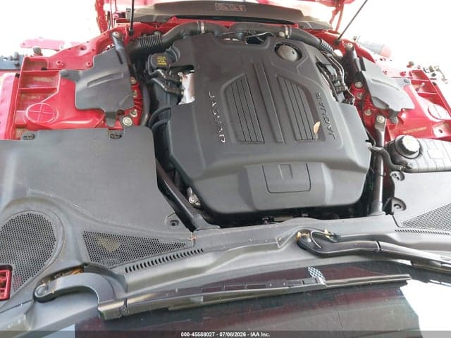 2020 JAGUAR F-TYPE R AWD AUTOMATIC 10