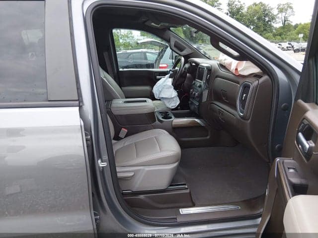 2020 CHEVROLET SILVERADO 1500 4WD SHORT BED LT TRAIL BOSS 5